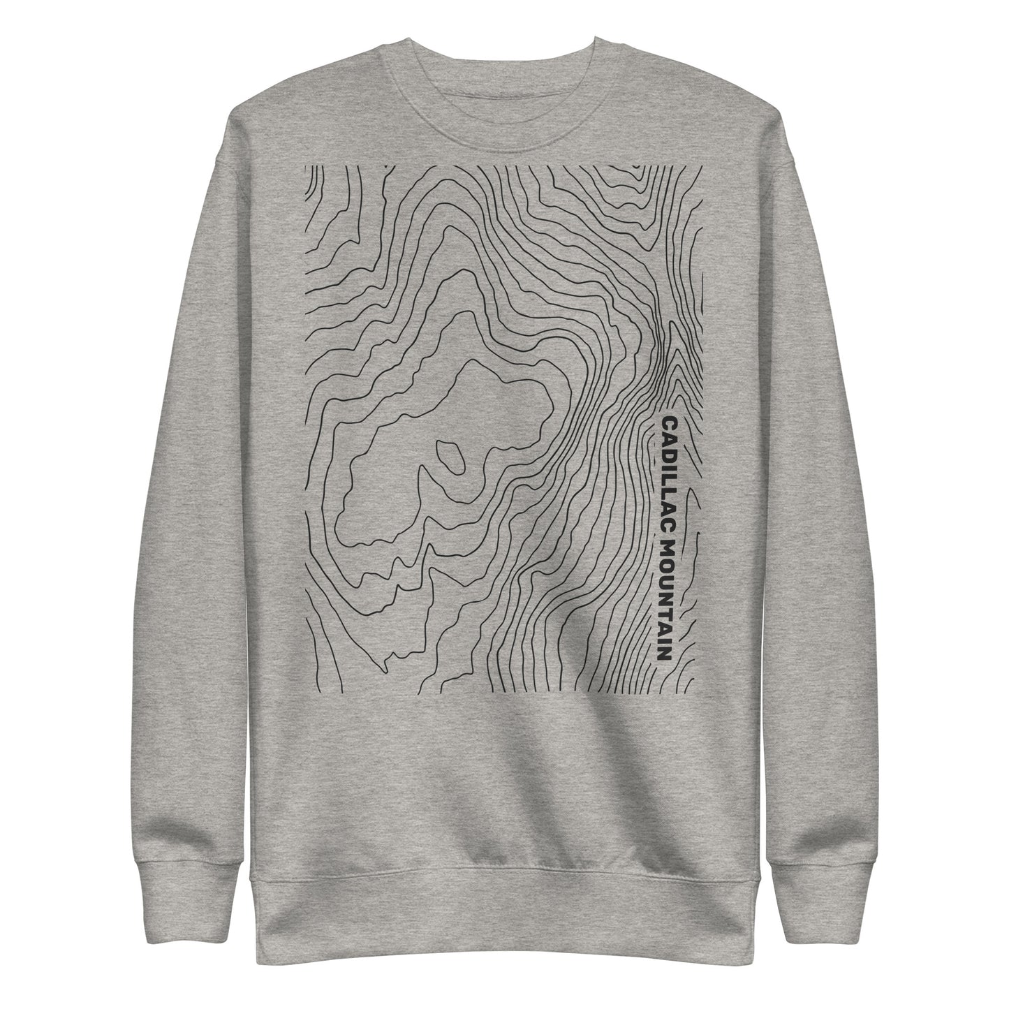 Cadillac Mountain, Acadia National Park, Maine – Unisex Sweatshirt