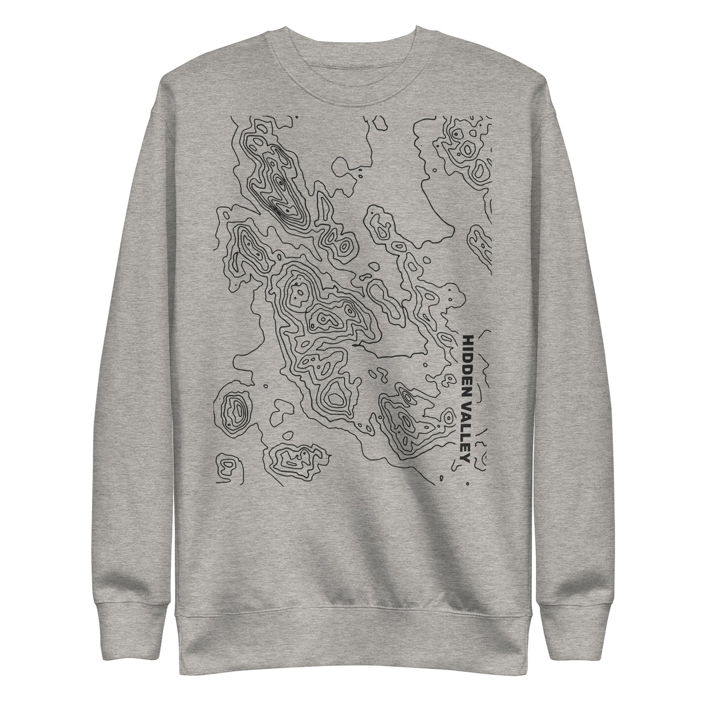 Hidden Valley, Joshua Tree National Park, California – Unisex Sweatshirt