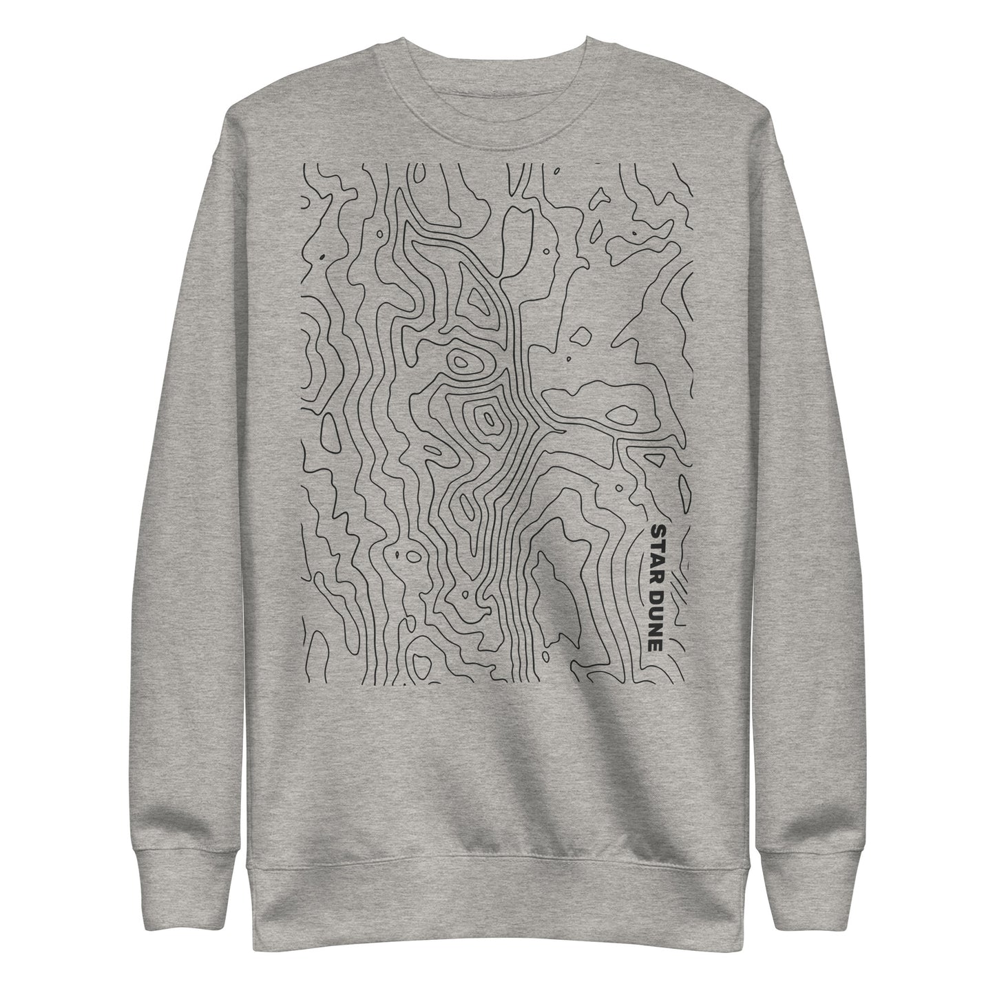 Star Dune, Great Sand Dunes National Park, Colorado – Unisex Sweatshirt