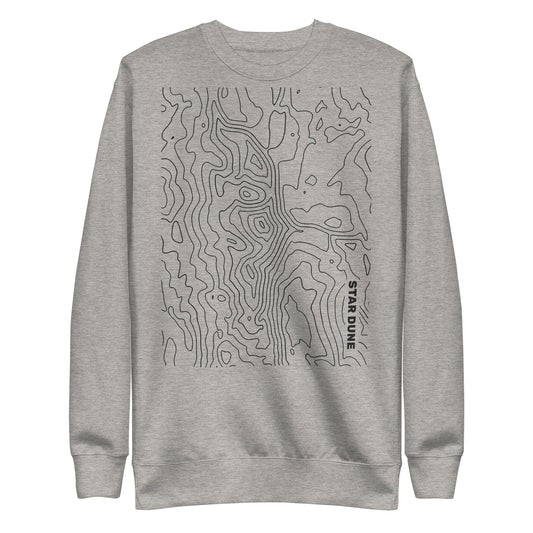 Star Dune, Great Sand Dunes National Park, Colorado – Unisex Sweatshirt