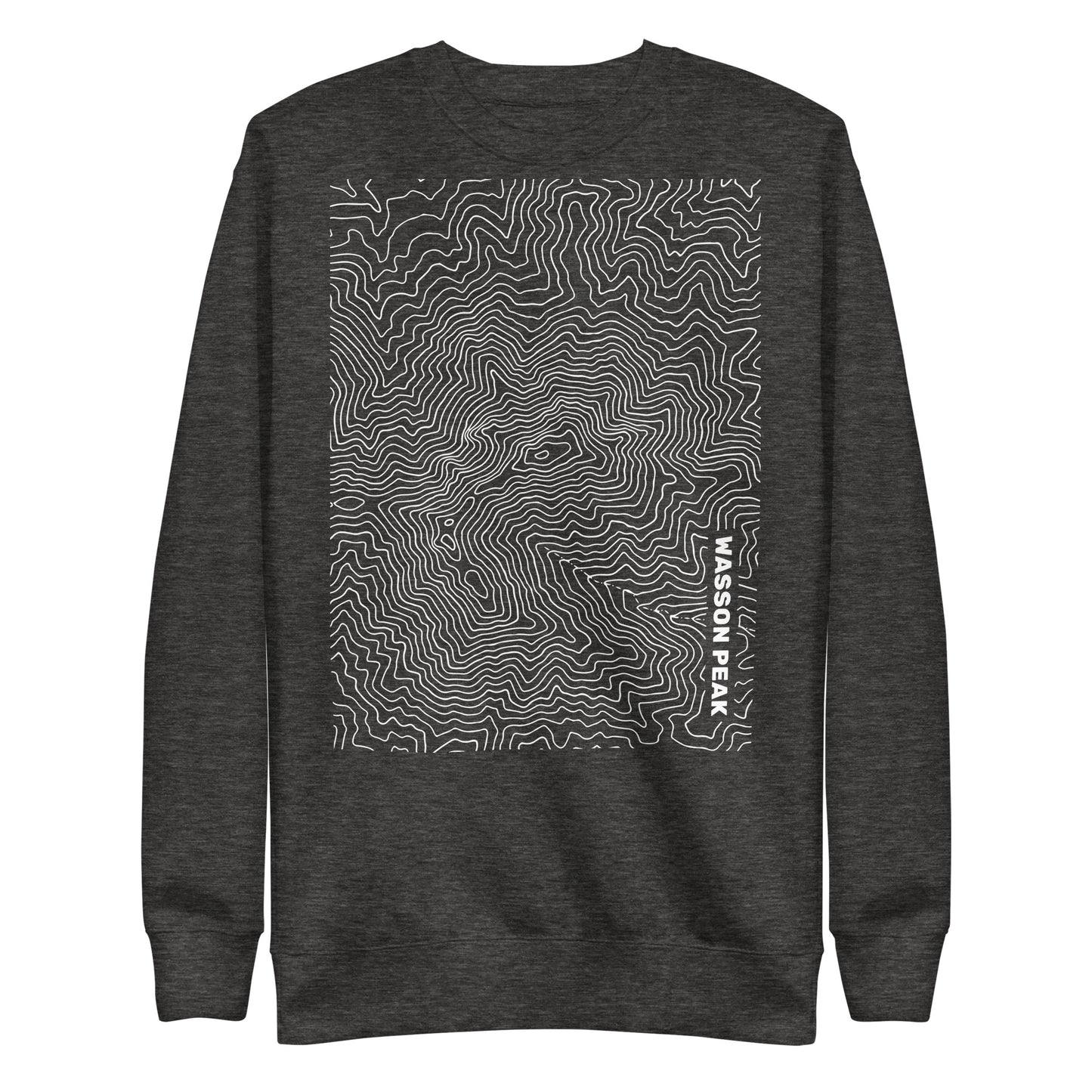 Wasson Peak, Saguaro National Park, Arizona – Unisex Sweatshirt