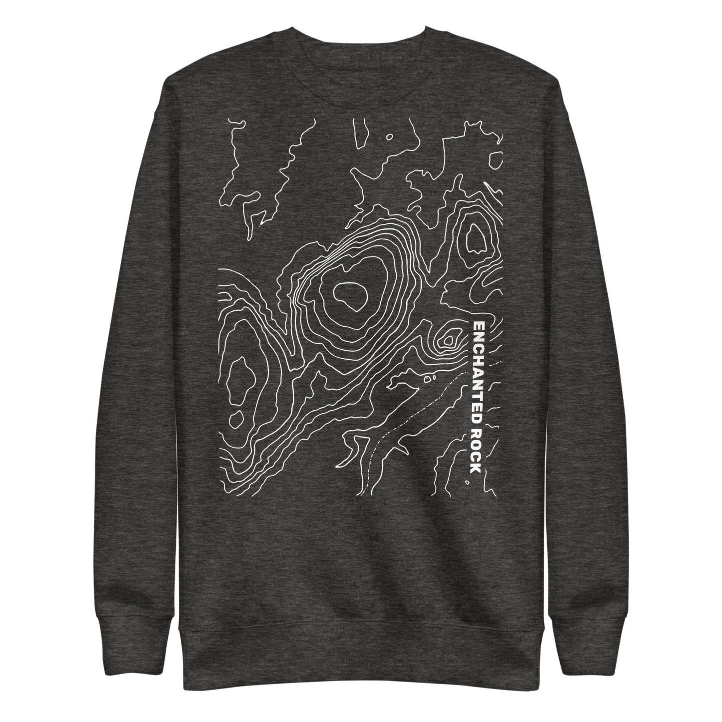 Enchanted Rock, Enchanted Rock State Natural Area, Texas – Unisex Sweatshirt