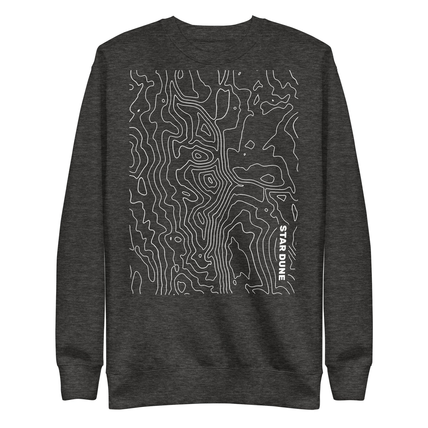 Star Dune, Great Sand Dunes National Park, Colorado – Unisex Sweatshirt