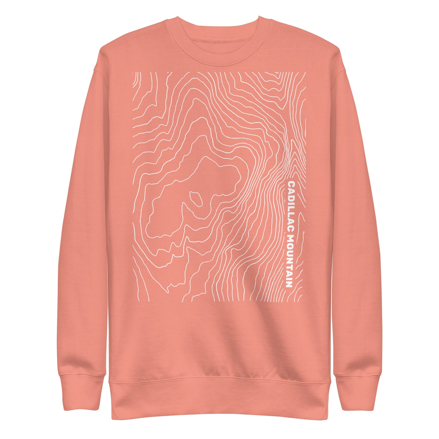 Cadillac Mountain, Acadia National Park, Maine – Unisex Sweatshirt