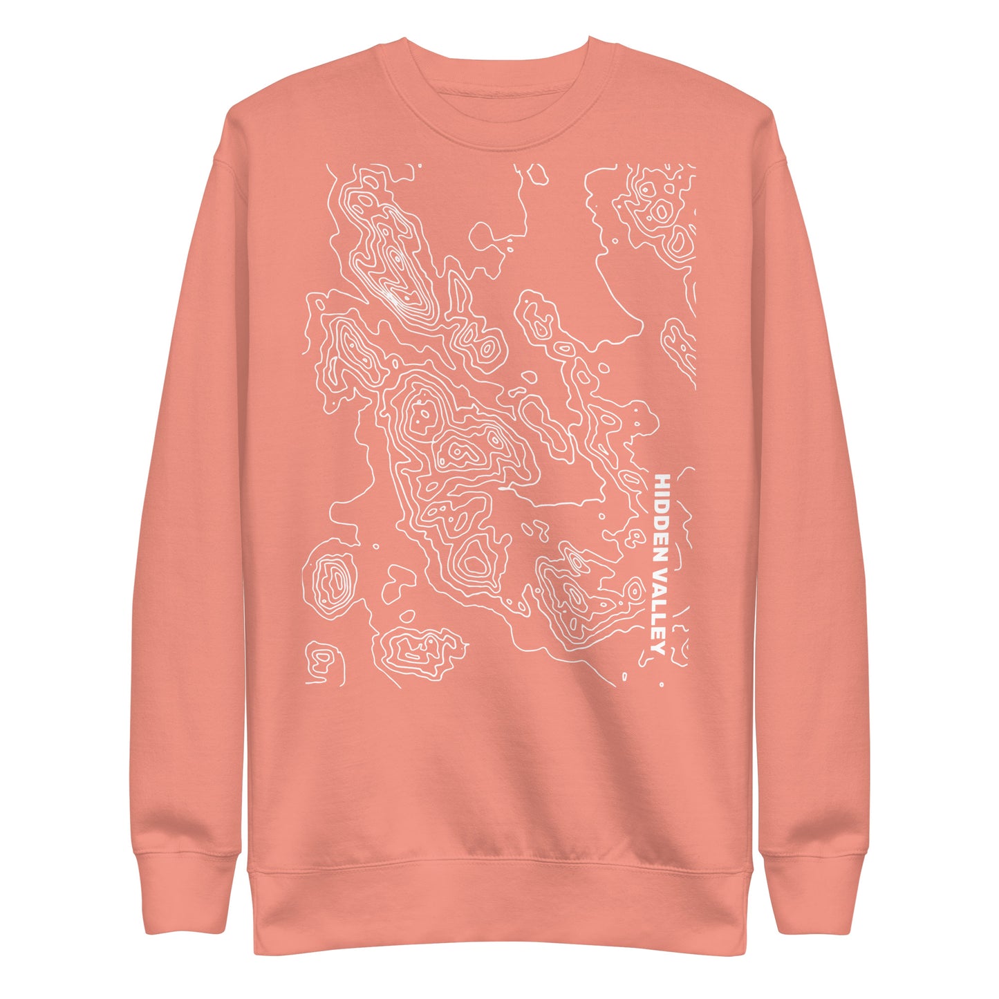 Hidden Valley, Joshua Tree National Park, California – Unisex Sweatshirt