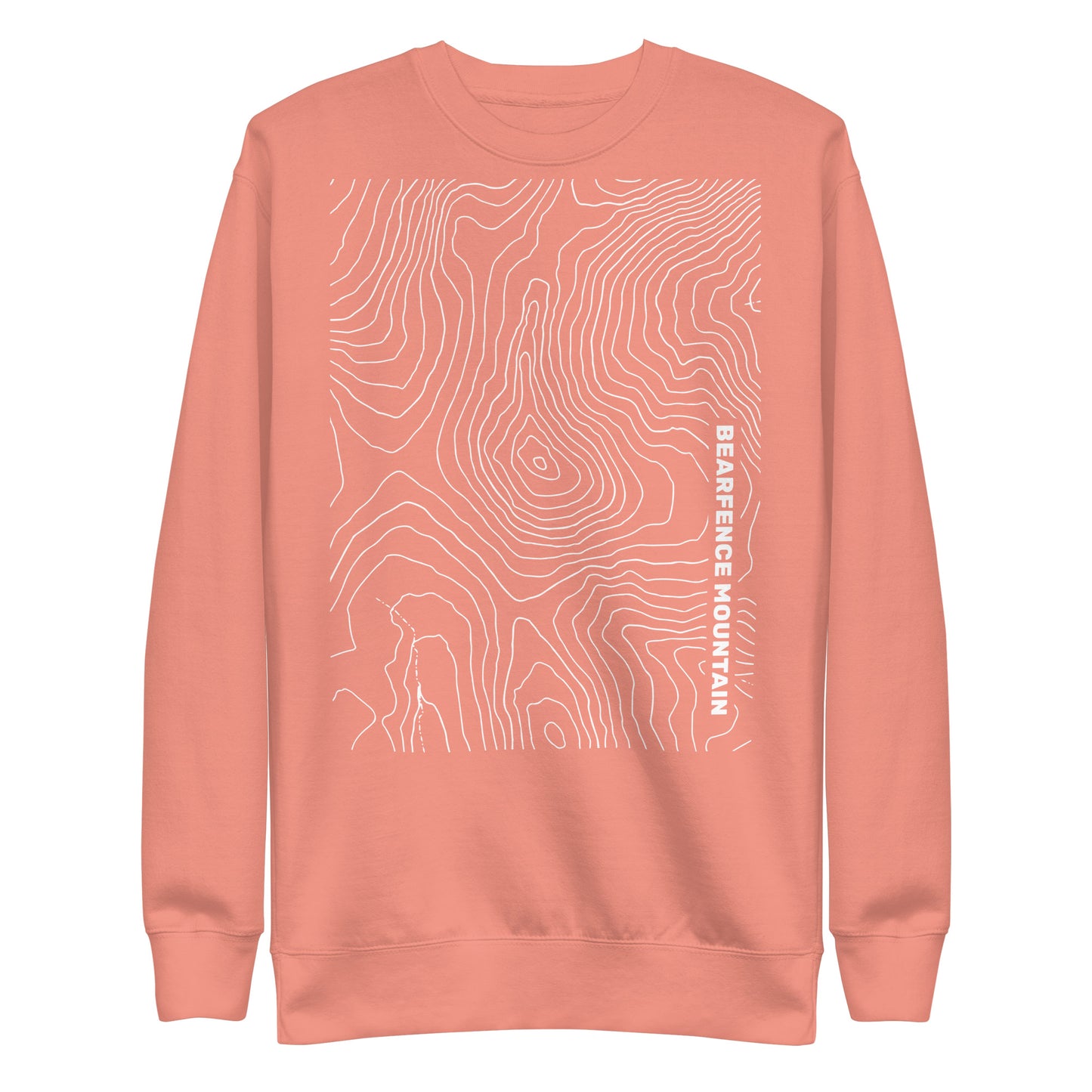 Bearfence Mountain, Shenandoah National Park, Virginia – Unisex Sweatshirt