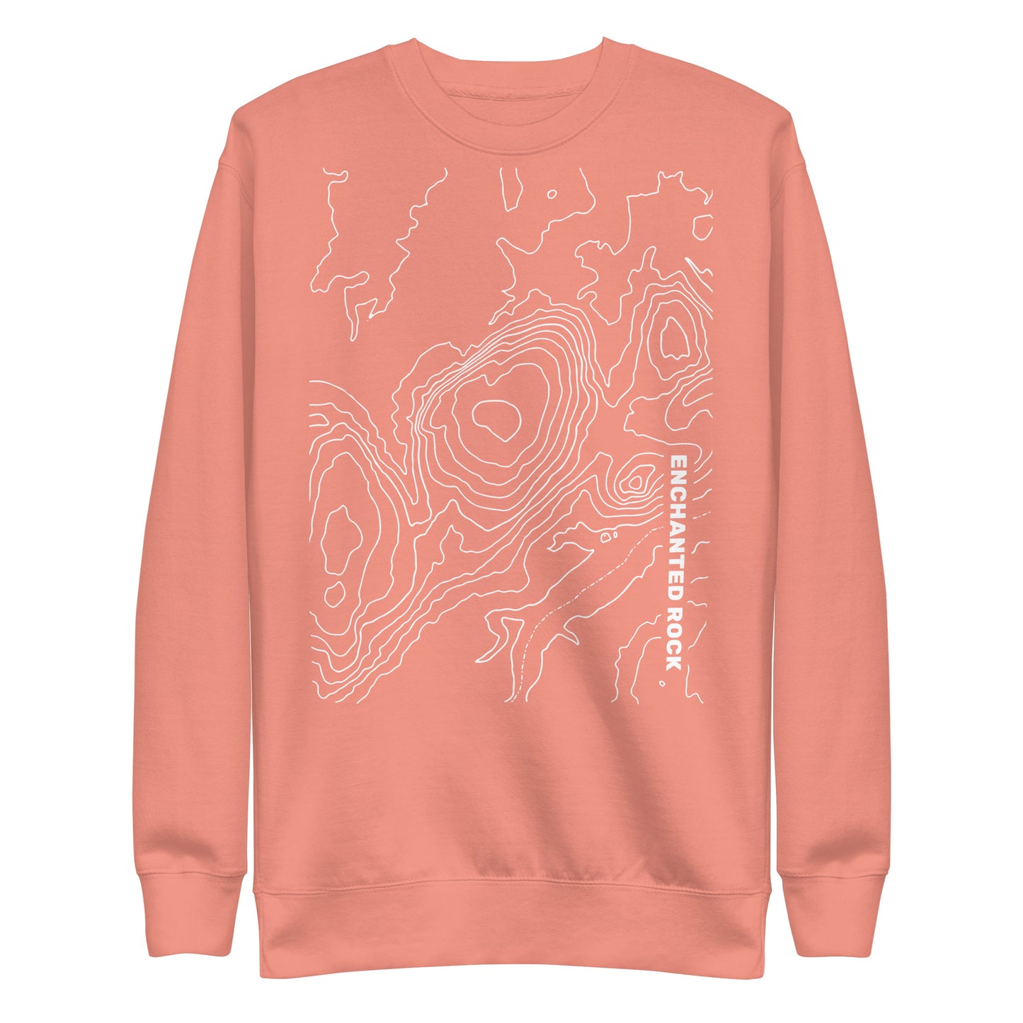 Enchanted Rock, Enchanted Rock State Natural Area, Texas – Unisex Sweatshirt