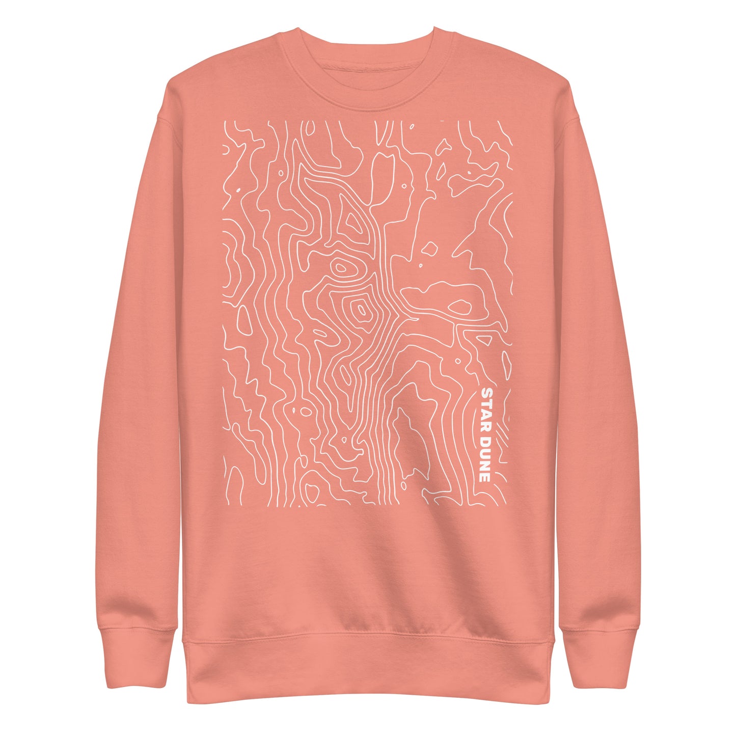 Star Dune, Great Sand Dunes National Park, Colorado – Unisex Sweatshirt