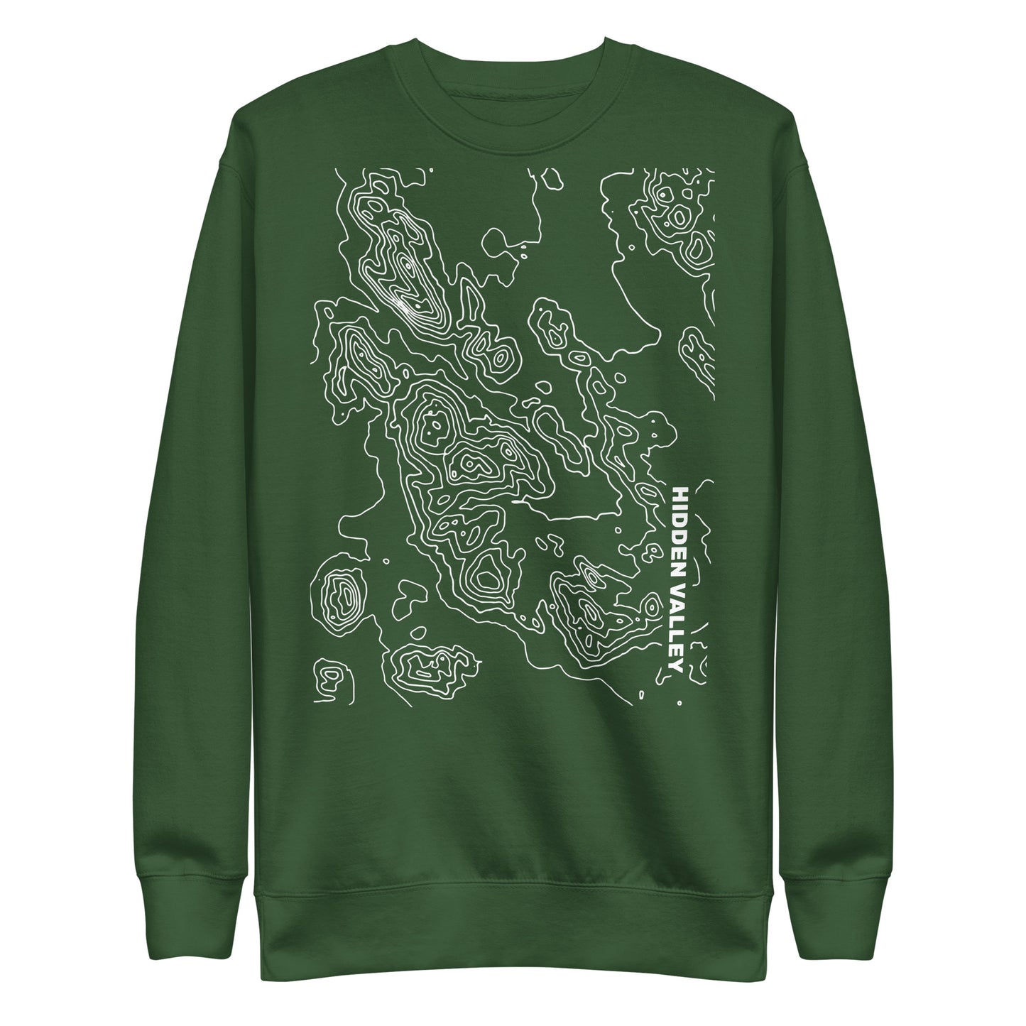 Hidden Valley, Joshua Tree National Park, California – Unisex Sweatshirt