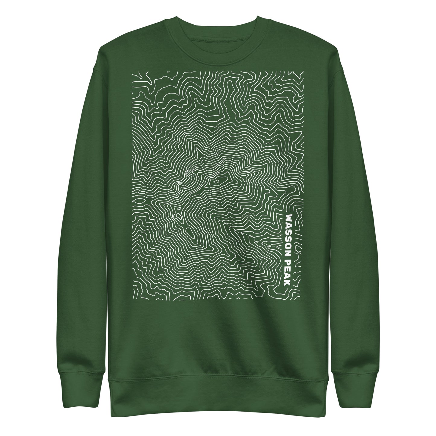 Wasson Peak, Saguaro National Park, Arizona – Unisex Sweatshirt