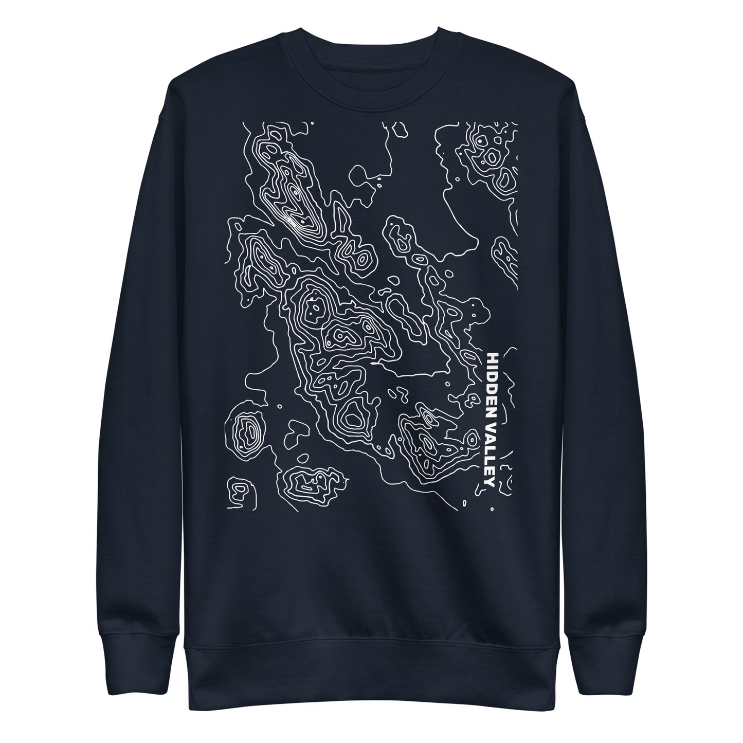 Hidden Valley, Joshua Tree National Park, California – Unisex Sweatshirt