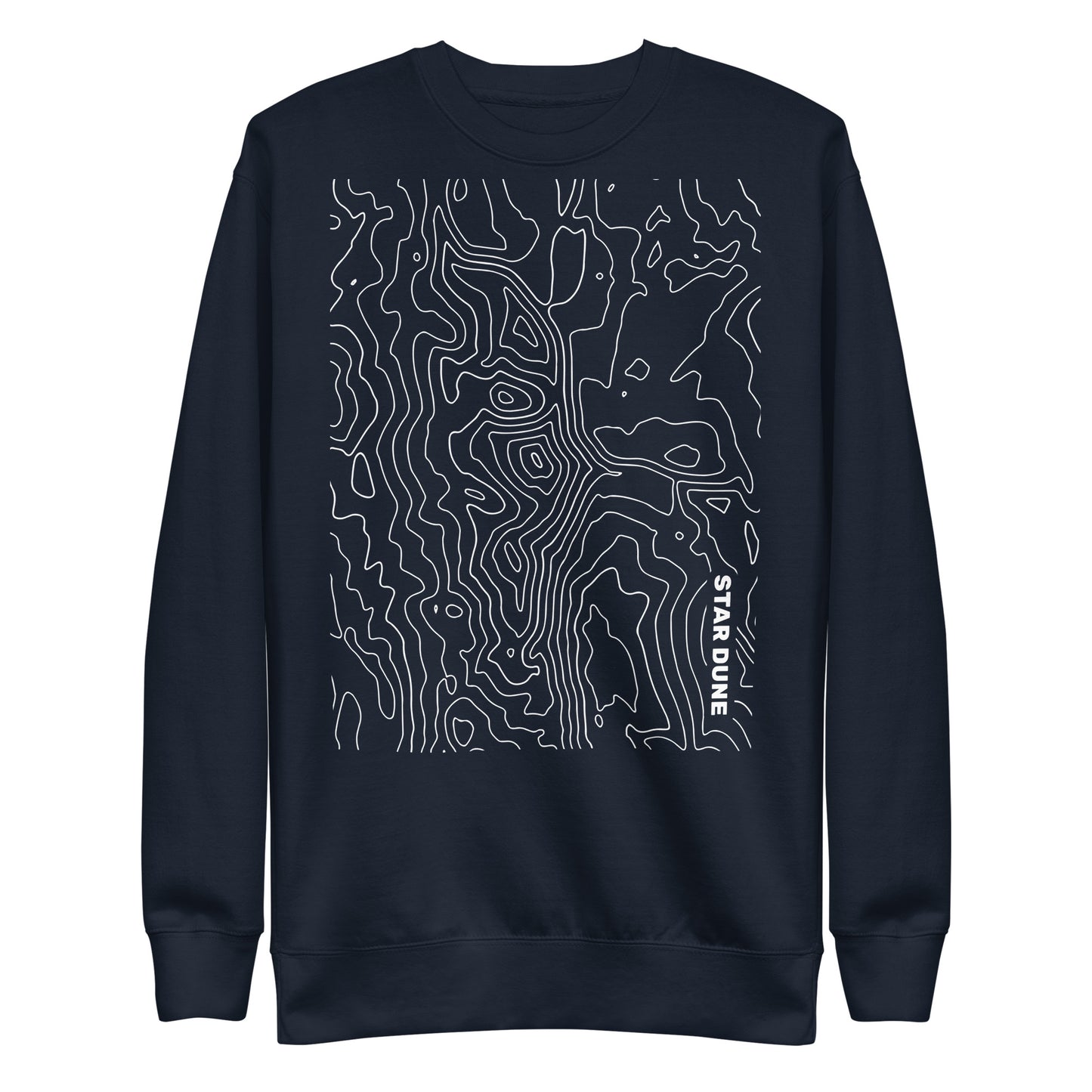 Star Dune, Great Sand Dunes National Park, Colorado – Unisex Sweatshirt