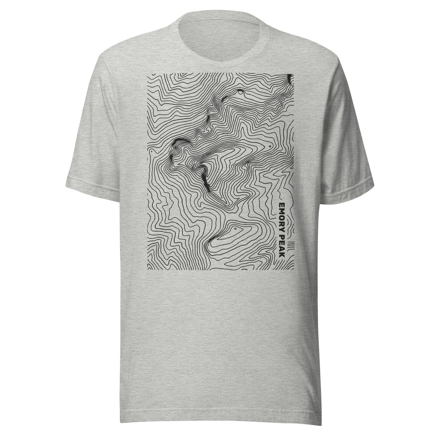 Emory Peak, Big Bend National Park, Texas – Unisex Tee