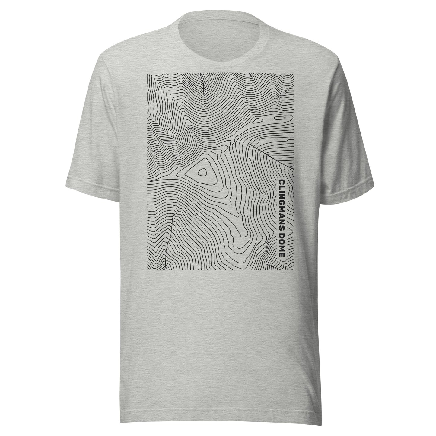 Clingmans Dome, Great Smoky Mountains National Park, North Carolina / Tennessee – Unisex Tee