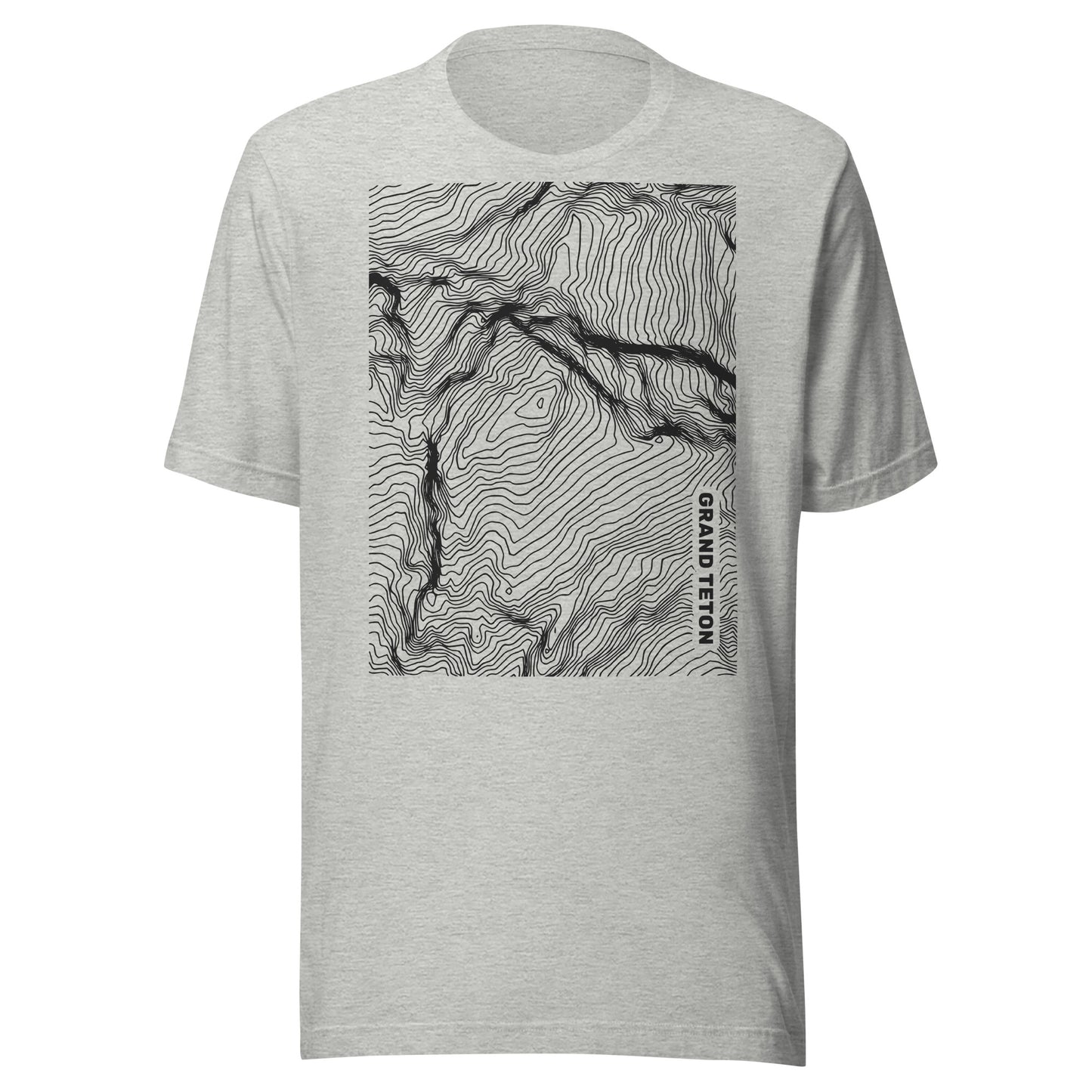 Grand Teton, Grand Teton National Park, Wyoming – Unisex Tee