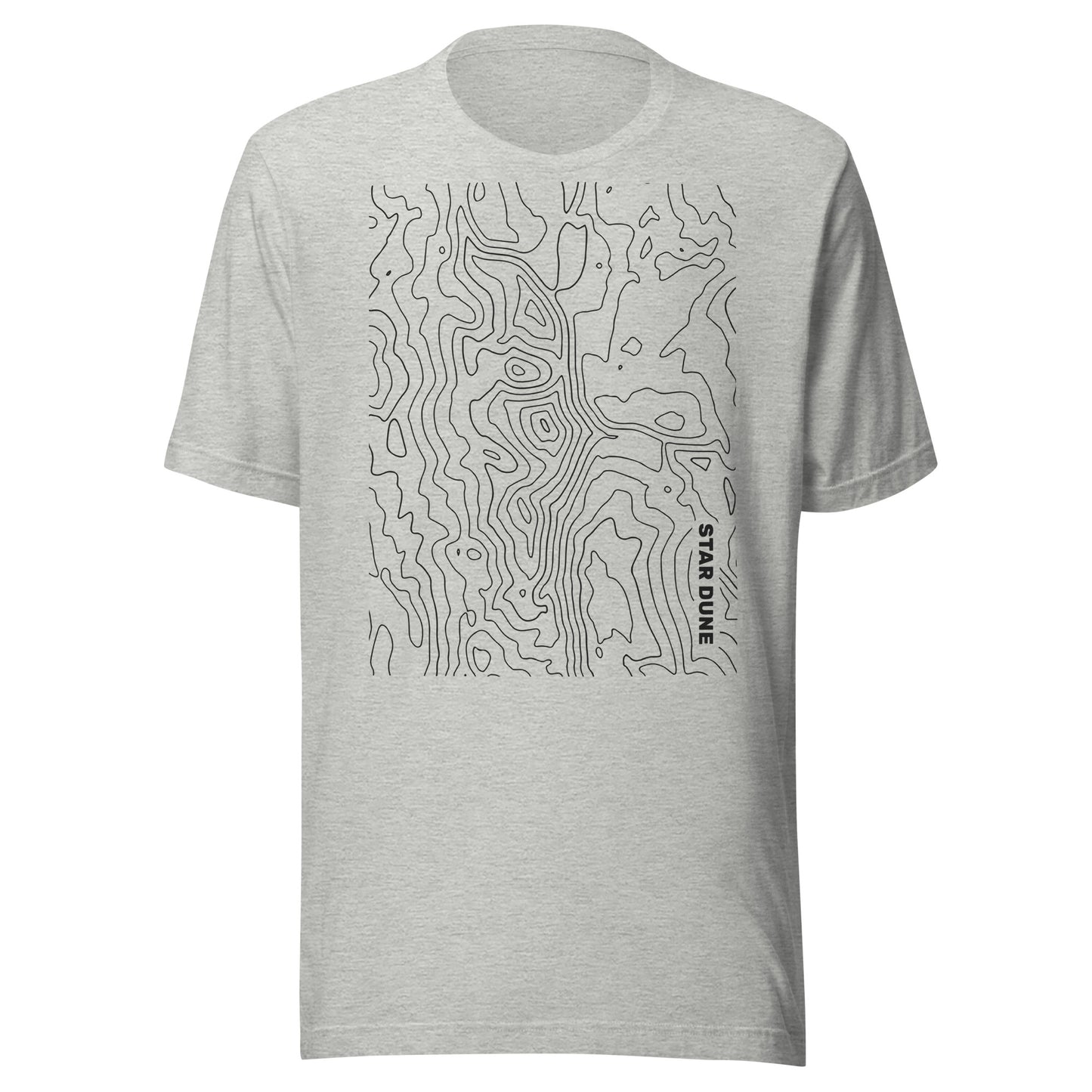 Star Dune, Great Sand Dunes National Park, Colorado – Unisex Tee