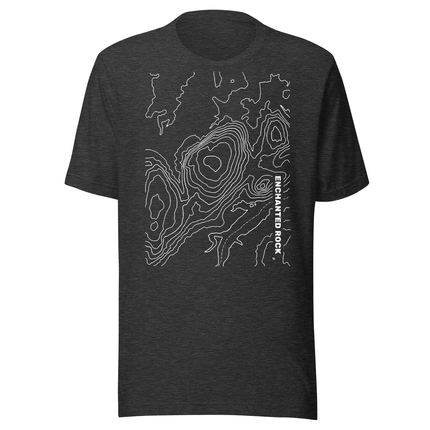 Enchanted Rock, Enchanted Rock State Natural Area, Texas – Unisex Tee