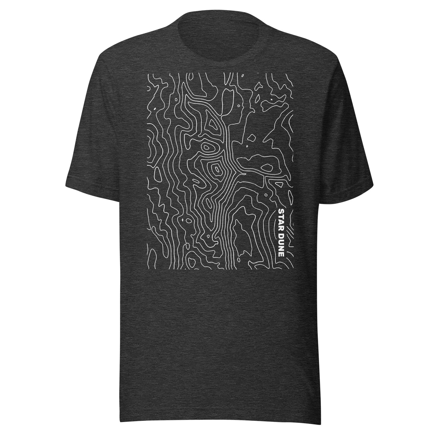 Star Dune, Great Sand Dunes National Park, Colorado – Unisex Tee