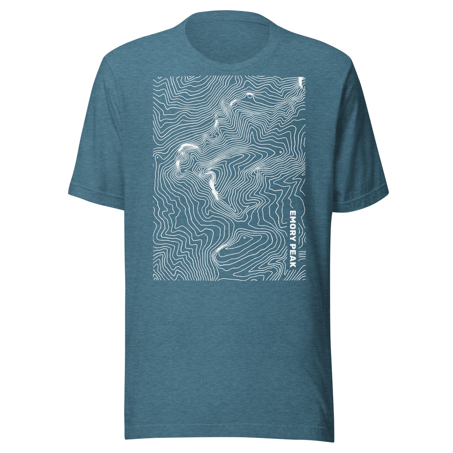 Emory Peak, Big Bend National Park, Texas – Unisex Tee