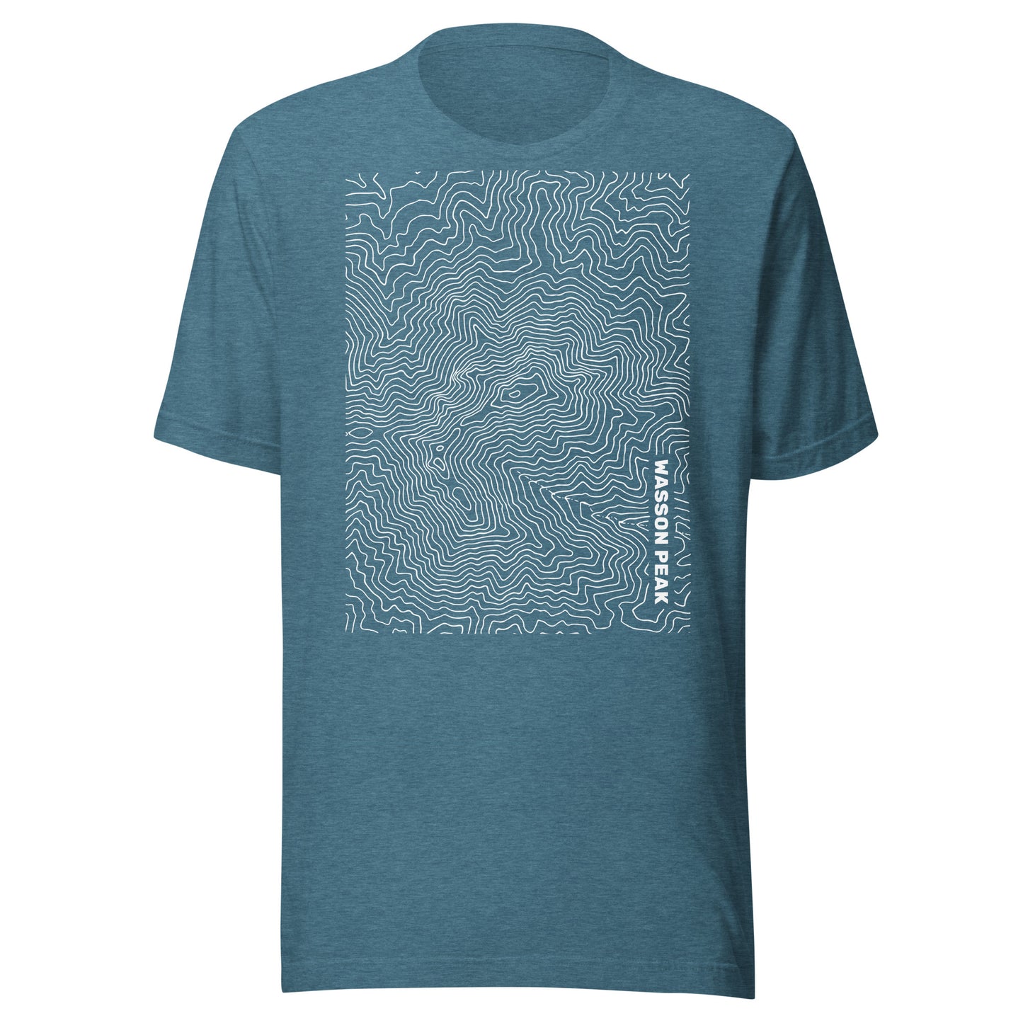 Wasson Peak, Saguaro National Park, Arizona – Unisex Tee