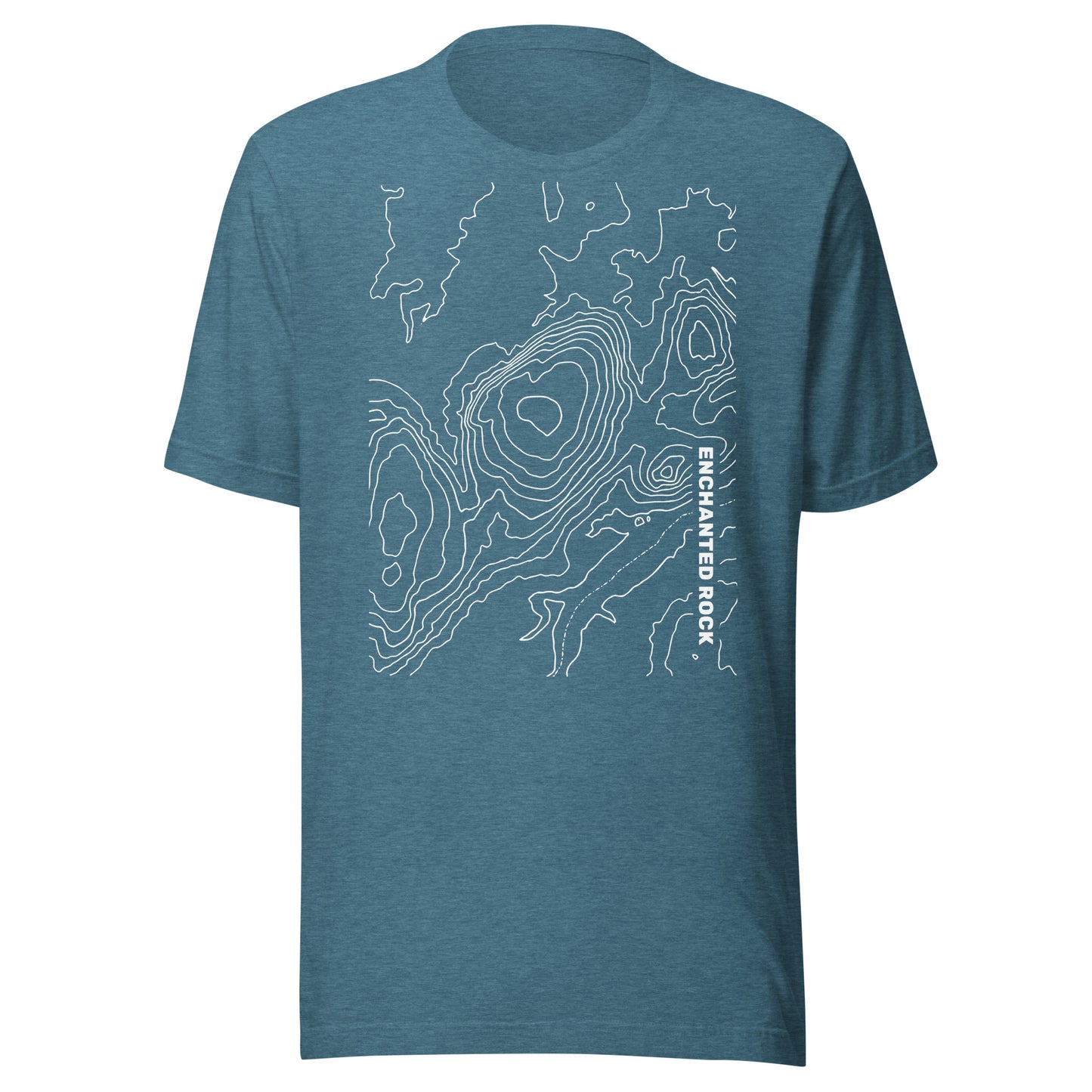 Enchanted Rock, Enchanted Rock State Natural Area, Texas – Unisex Tee