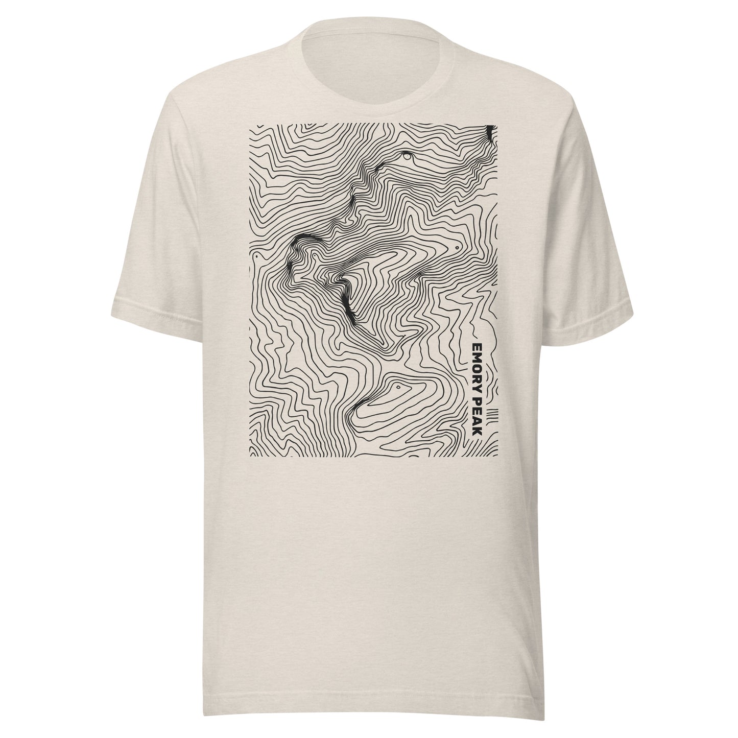 Emory Peak, Big Bend National Park, Texas – Unisex Tee