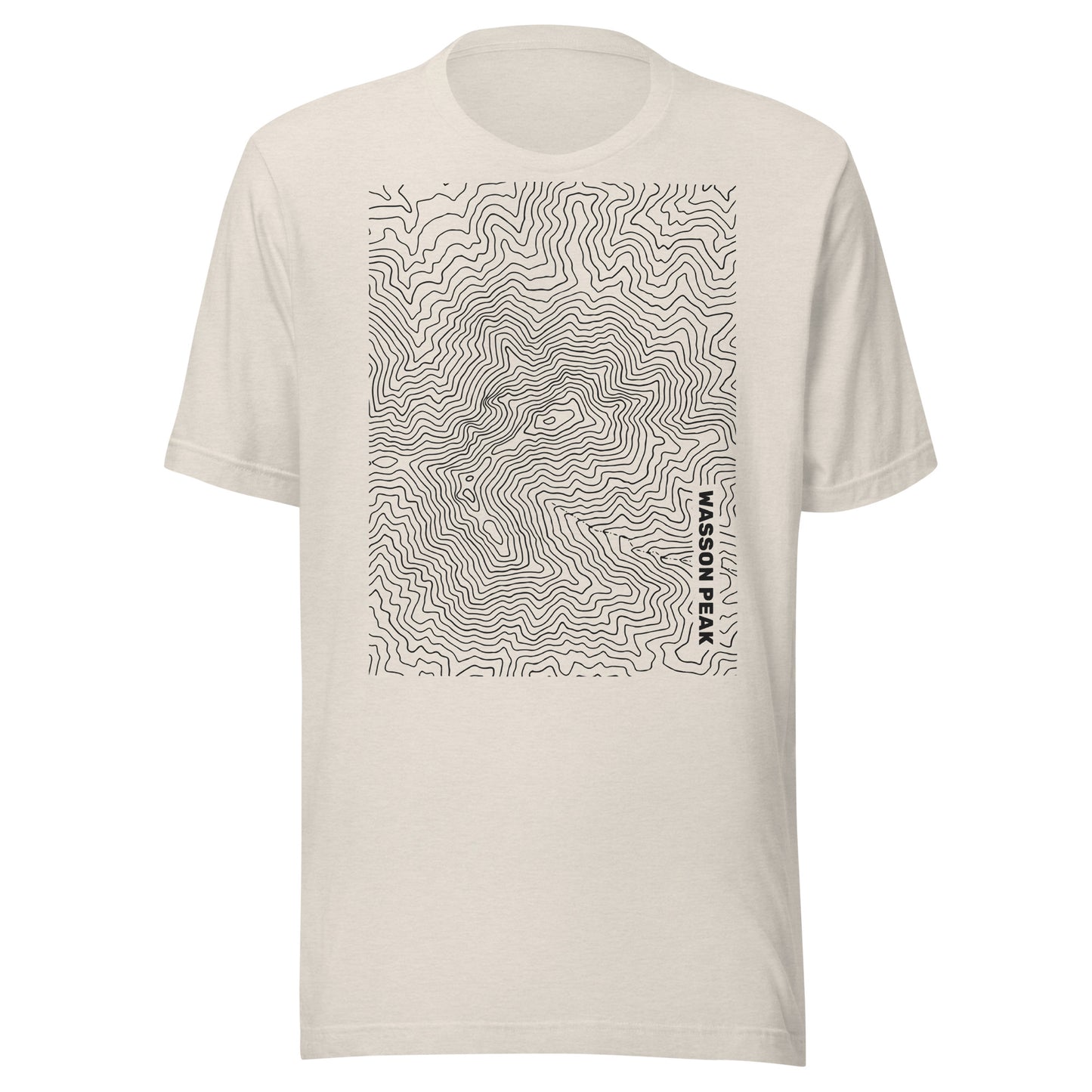 Wasson Peak, Saguaro National Park, Arizona – Unisex Tee