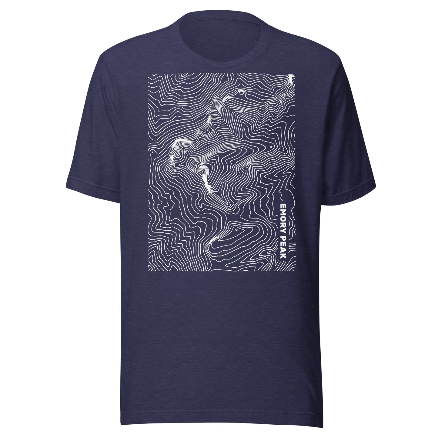 Emory Peak, Big Bend National Park, Texas – Unisex Tee