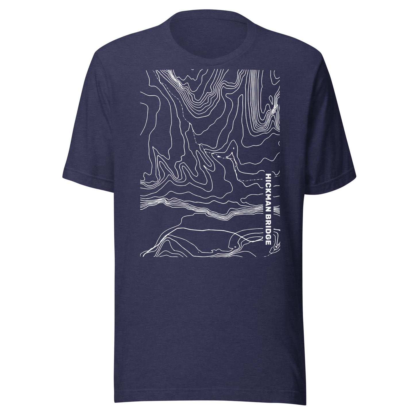 Hickman Bridge, Capitol Reef National Park, Utah – Unisex Tee