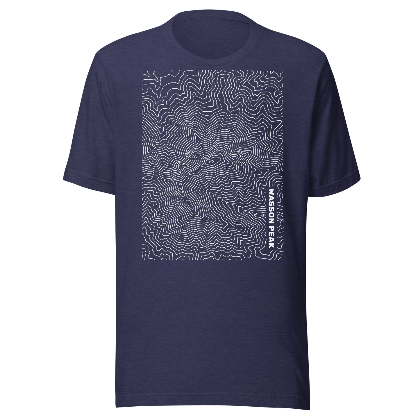 Wasson Peak, Saguaro National Park, Arizona – Unisex Tee