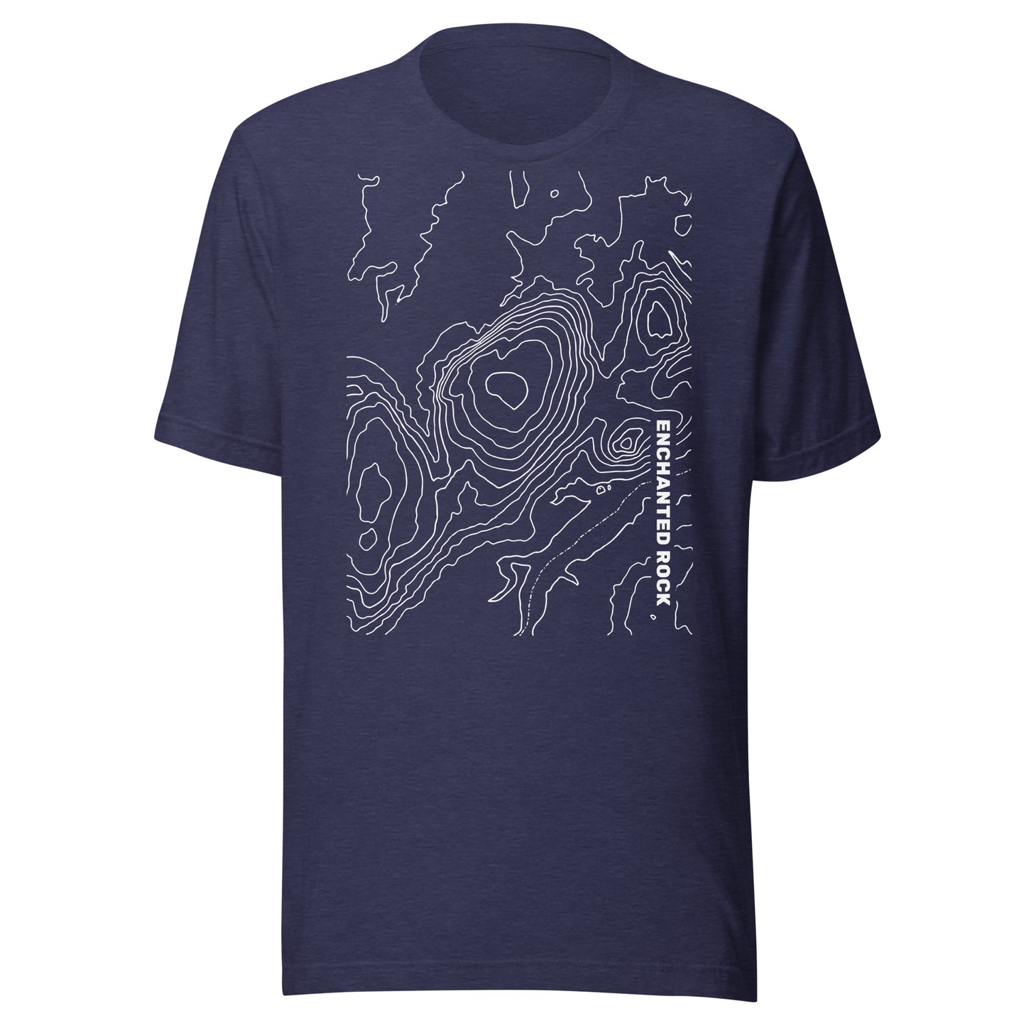 Enchanted Rock, Enchanted Rock State Natural Area, Texas – Unisex Tee