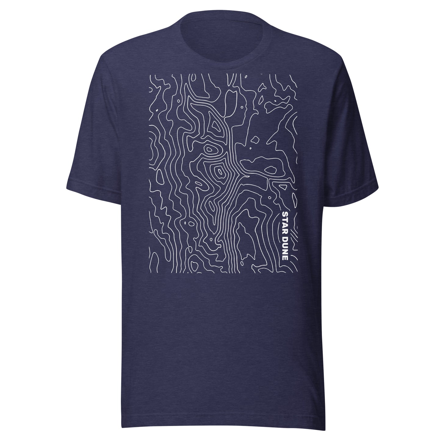 Star Dune, Great Sand Dunes National Park, Colorado – Unisex Tee