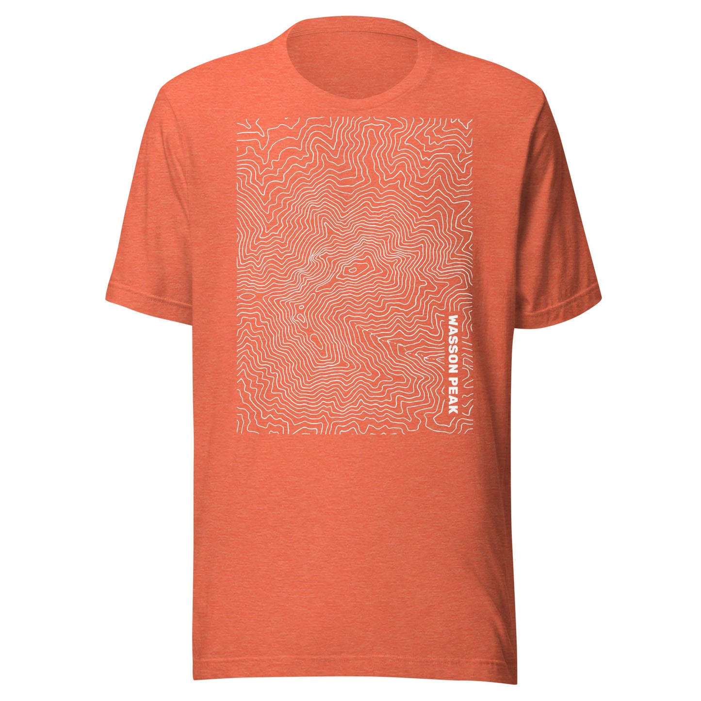 Wasson Peak, Saguaro National Park, Arizona – Unisex Tee