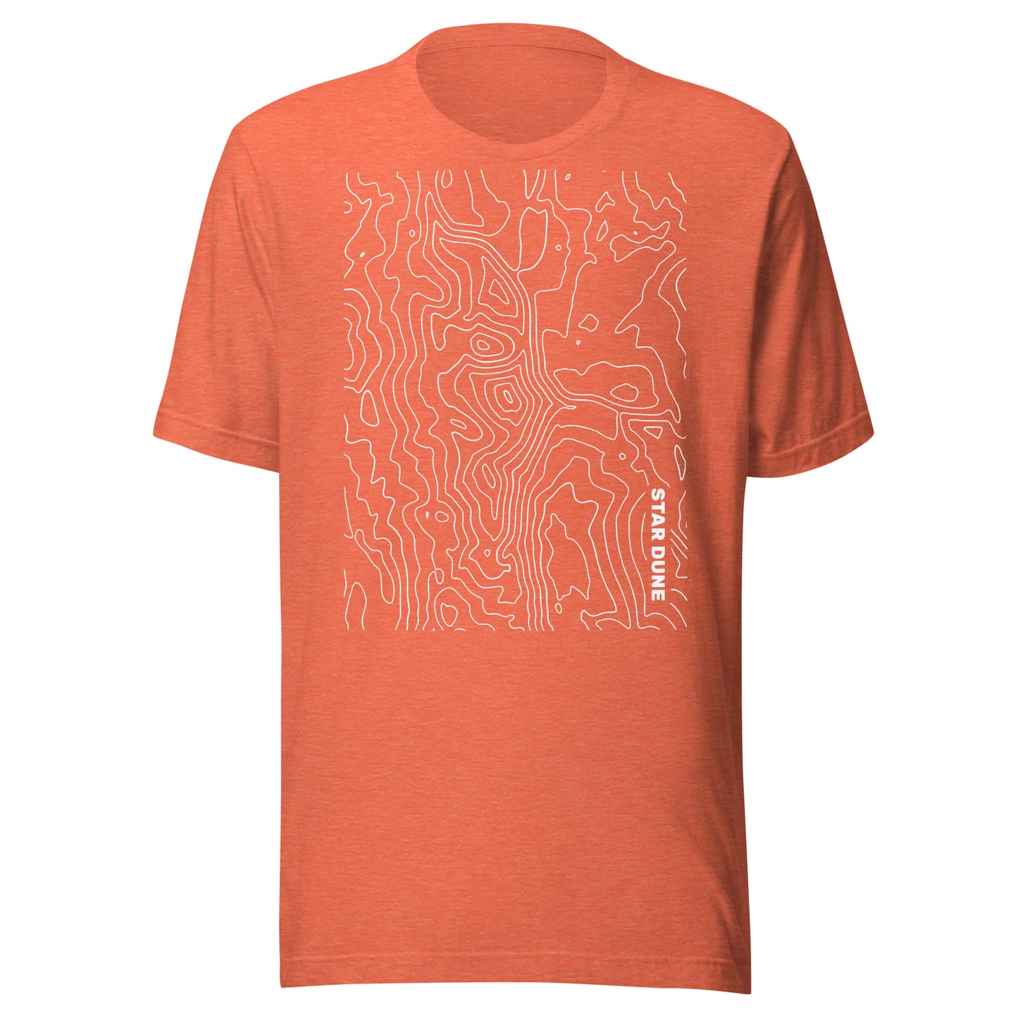 Star Dune, Great Sand Dunes National Park, Colorado – Unisex Tee