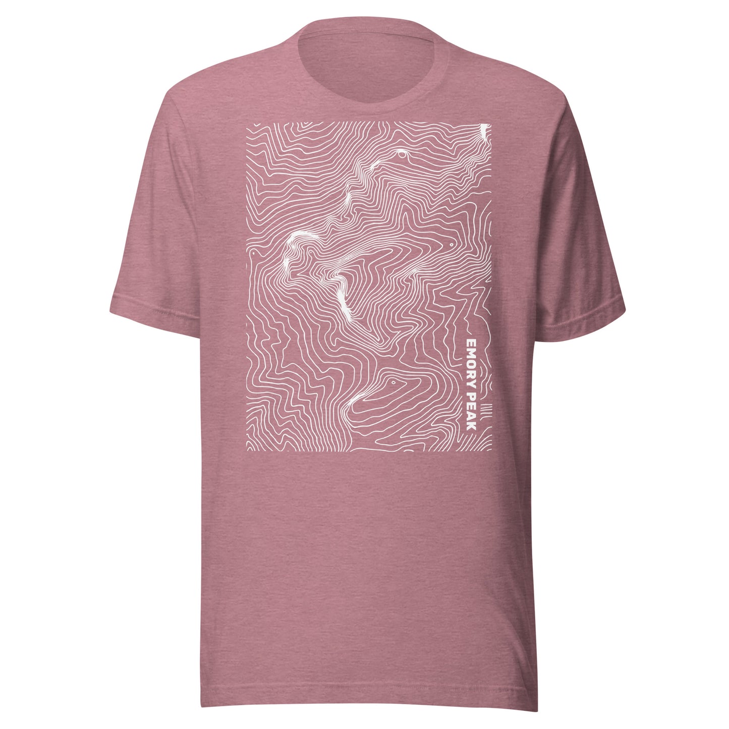 Emory Peak, Big Bend National Park, Texas – Unisex Tee