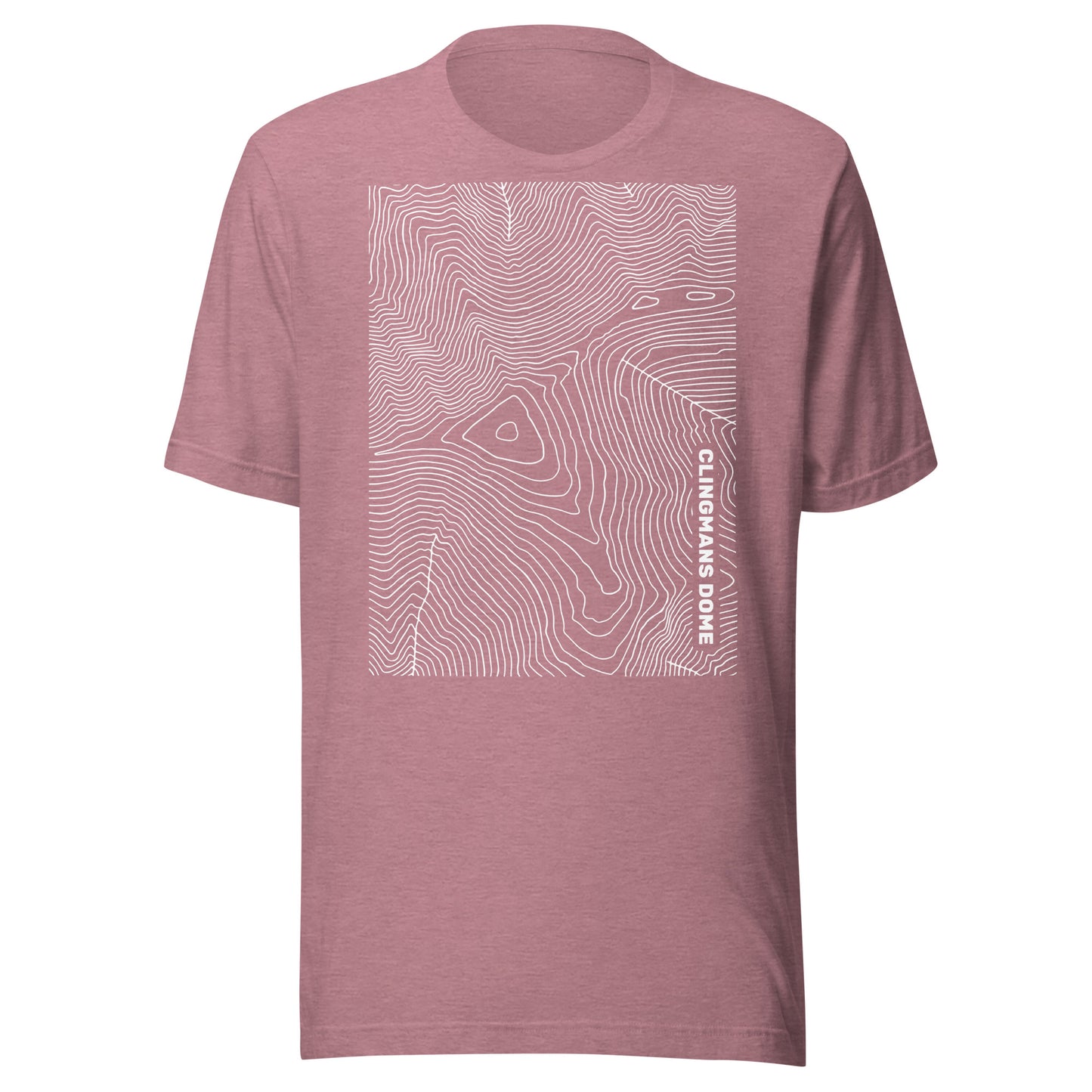 Clingmans Dome, Great Smoky Mountains National Park, North Carolina / Tennessee – Unisex Tee