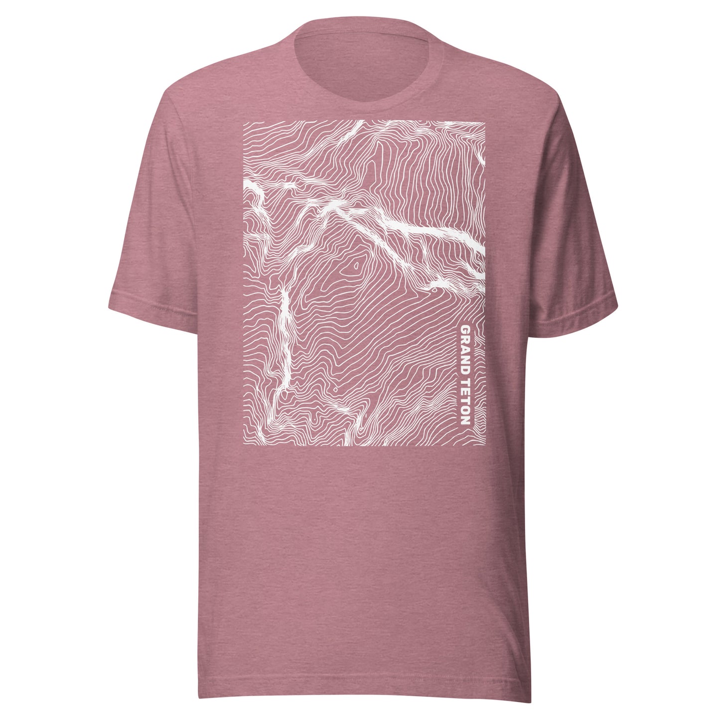 Grand Teton, Grand Teton National Park, Wyoming – Unisex Tee