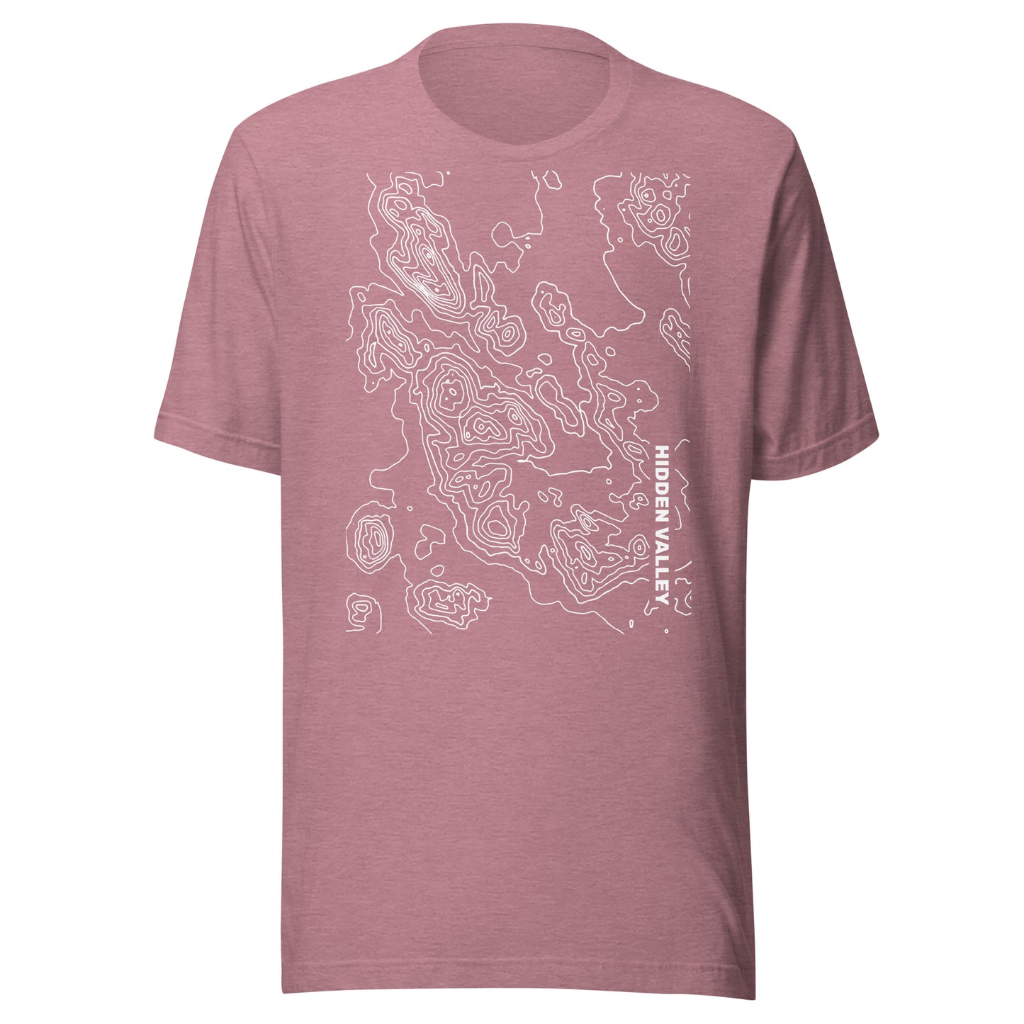 Hidden Valley, Joshua Tree National Park, California – Unisex Tee