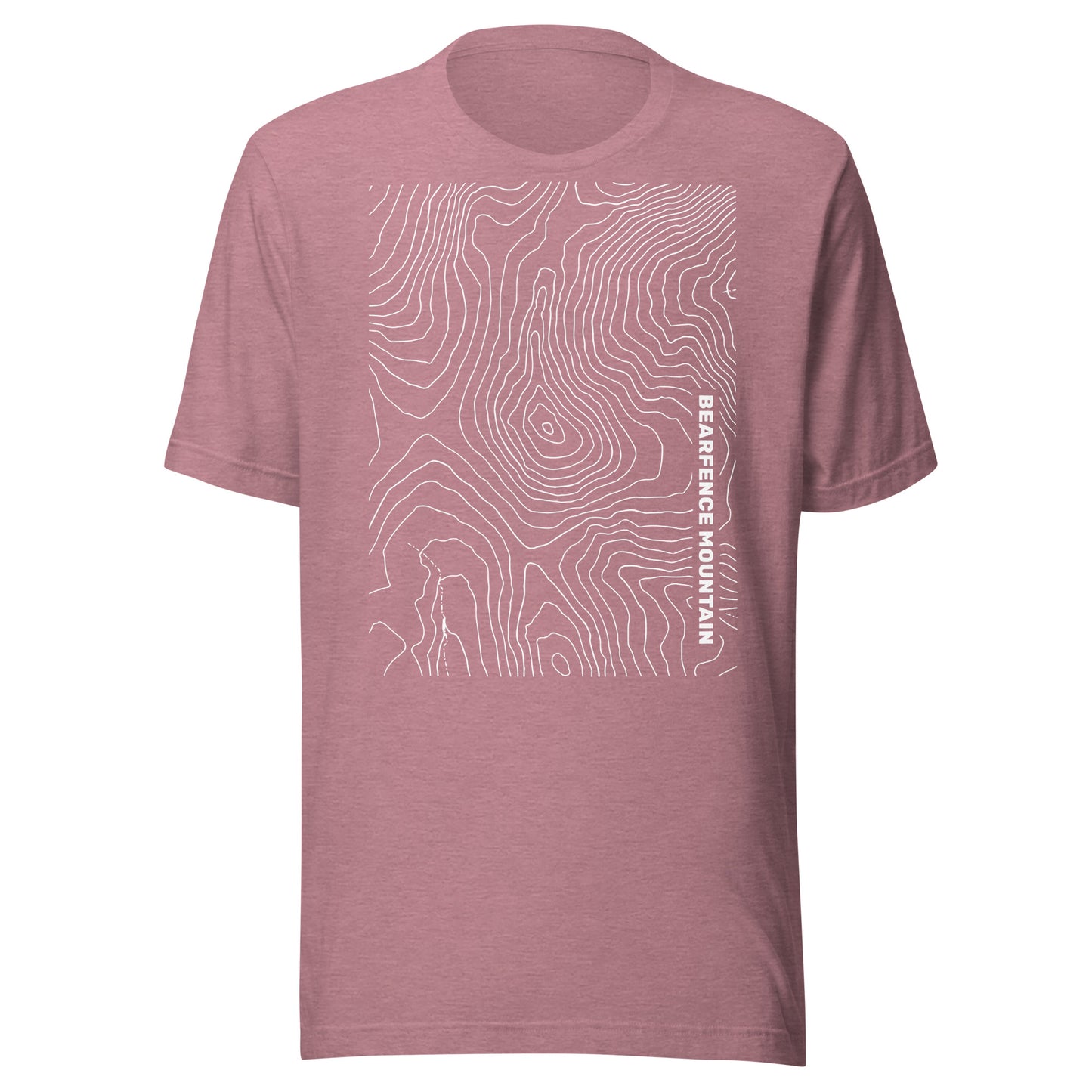 Bearfence Mountain, Shenandoah National Park, Virginia – Unisex Tee