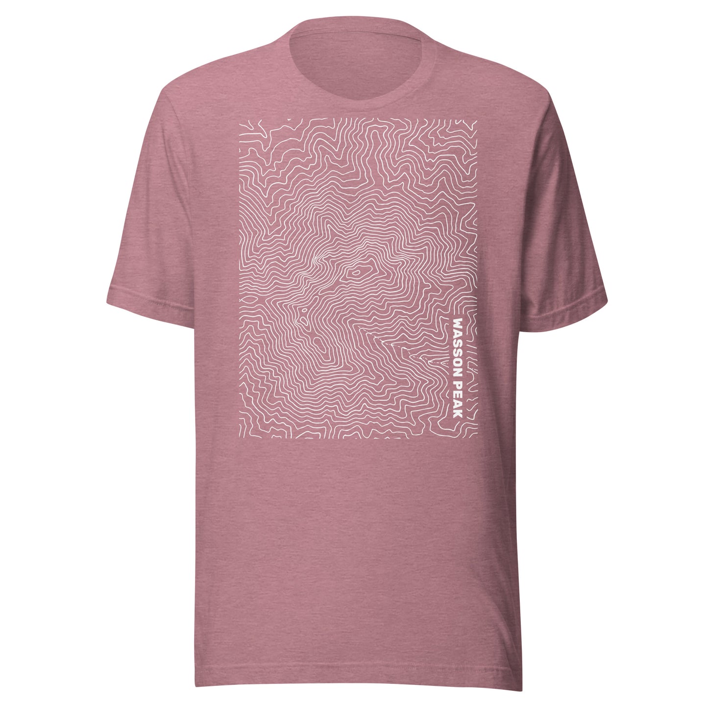 Wasson Peak, Saguaro National Park, Arizona – Unisex Tee