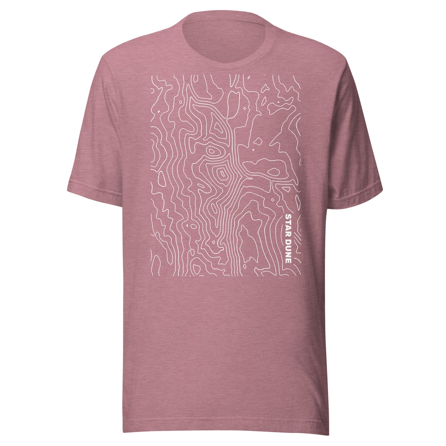 Star Dune, Great Sand Dunes National Park, Colorado – Unisex Tee