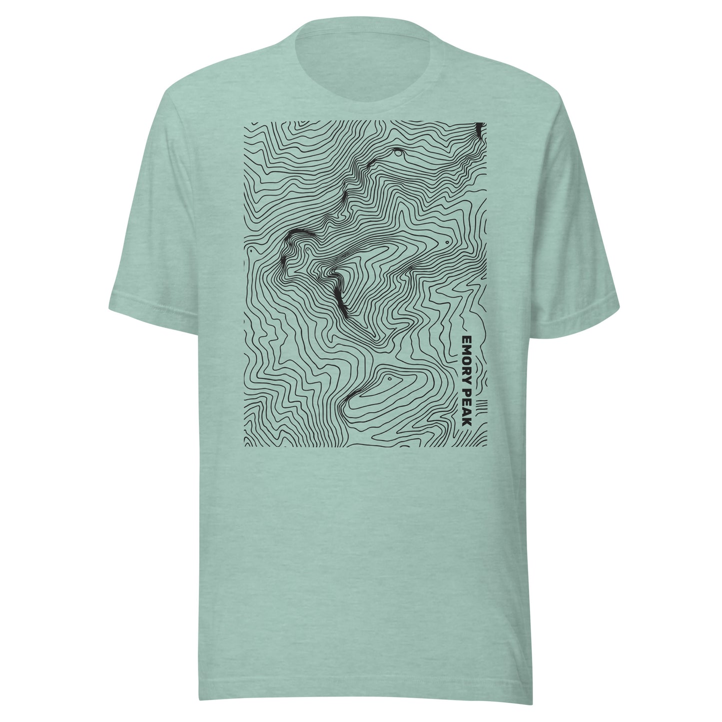 Emory Peak, Big Bend National Park, Texas – Unisex Tee