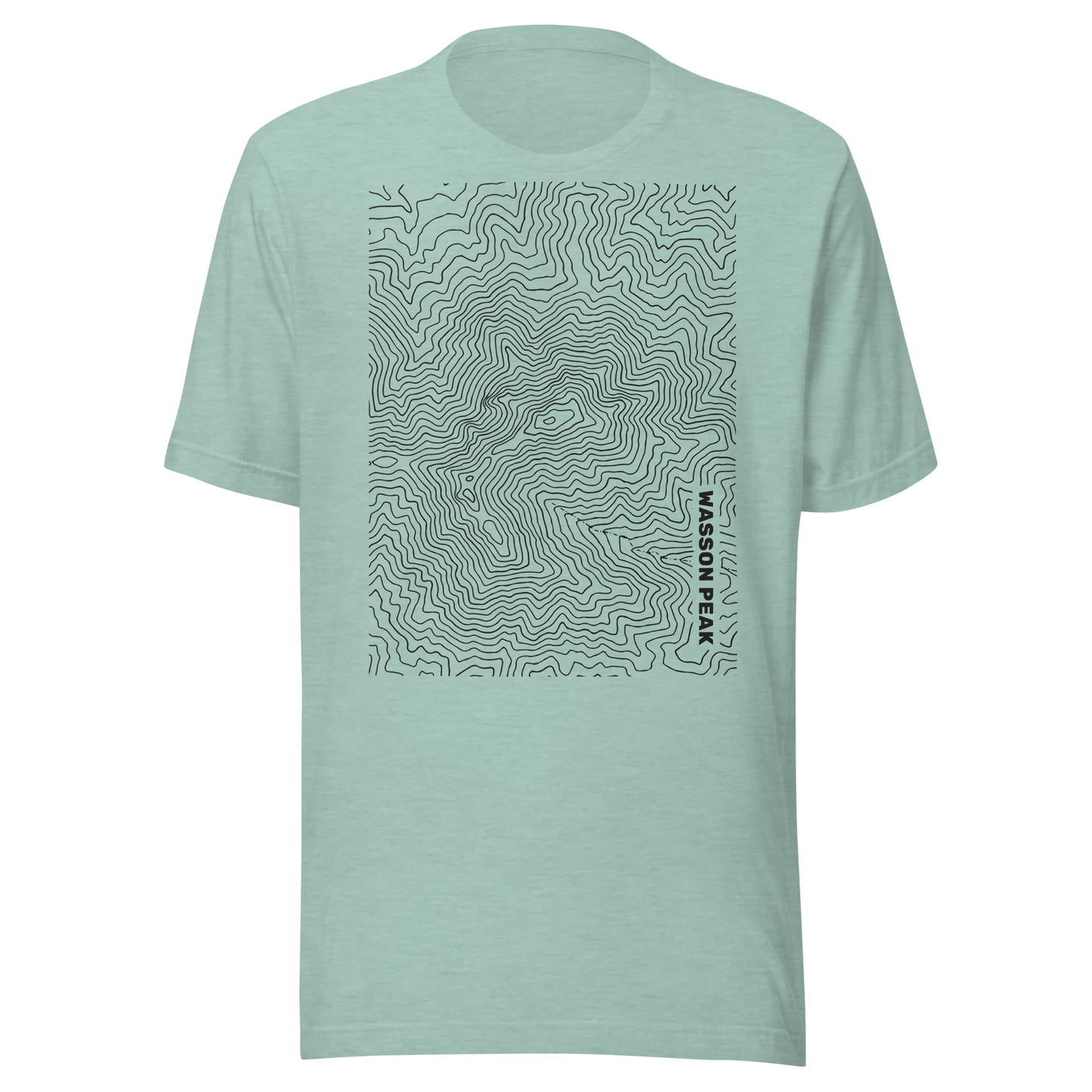 Wasson Peak, Saguaro National Park, Arizona – Unisex Tee