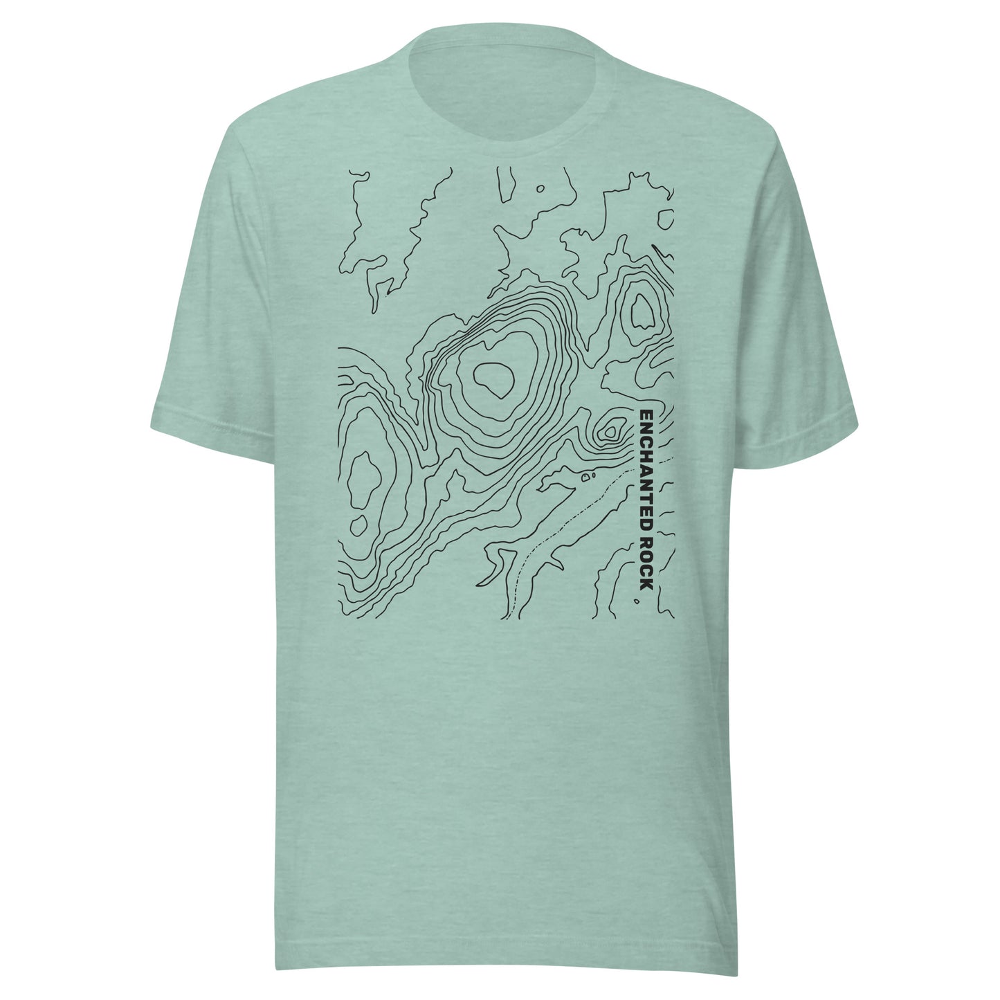 Enchanted Rock, Enchanted Rock State Natural Area, Texas – Unisex Tee