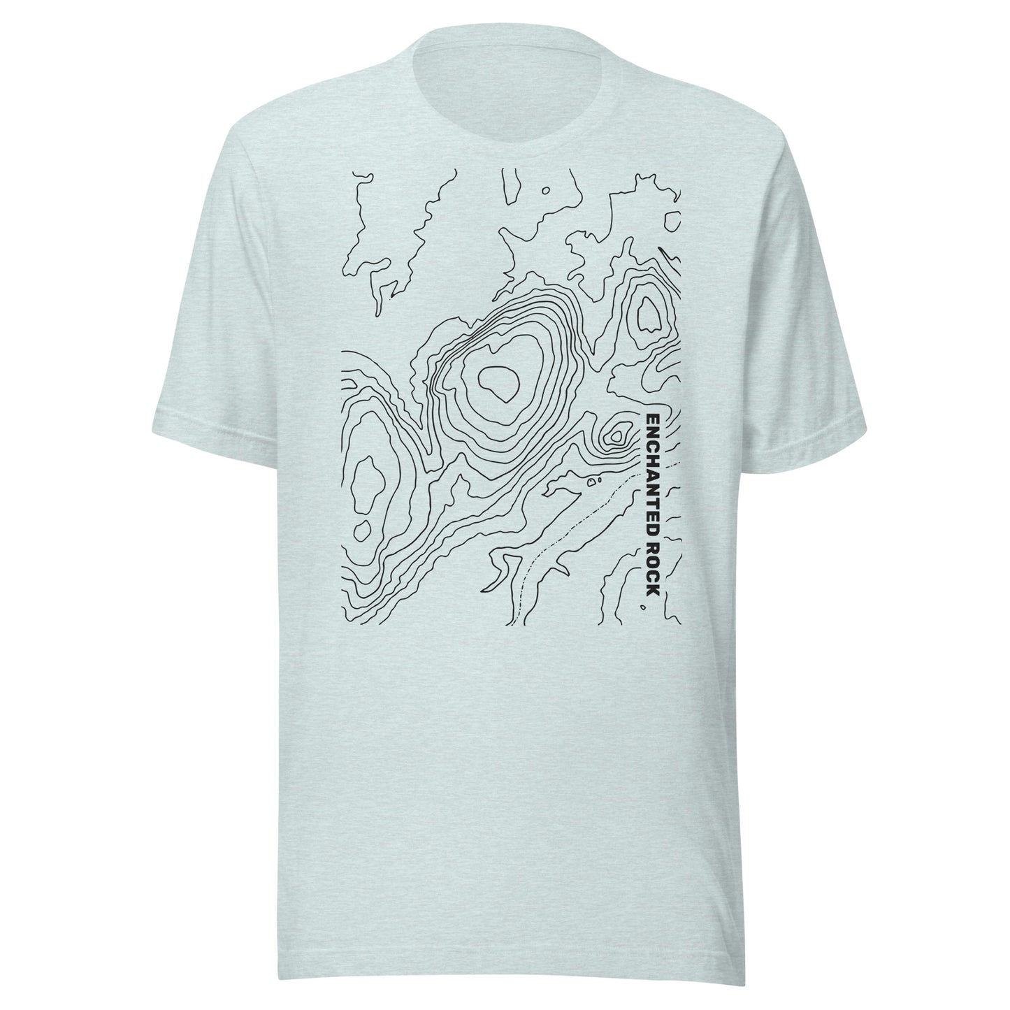 Enchanted Rock, Enchanted Rock State Natural Area, Texas – Unisex Tee