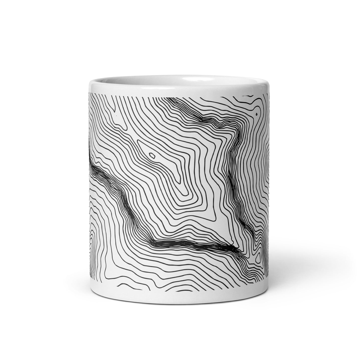 Bright Angel Point, Grand Canyon National Park, Arizona – Ceramic Mug