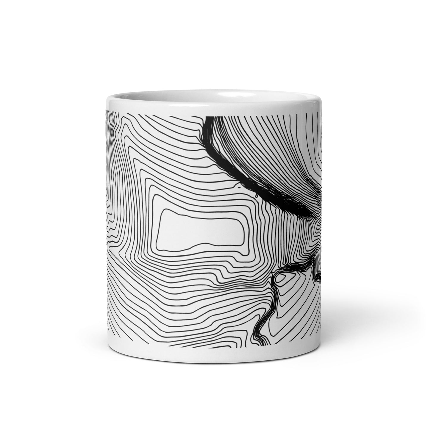 Longs Peak, Rocky Mountain National Park, Colorado – Ceramic Mug