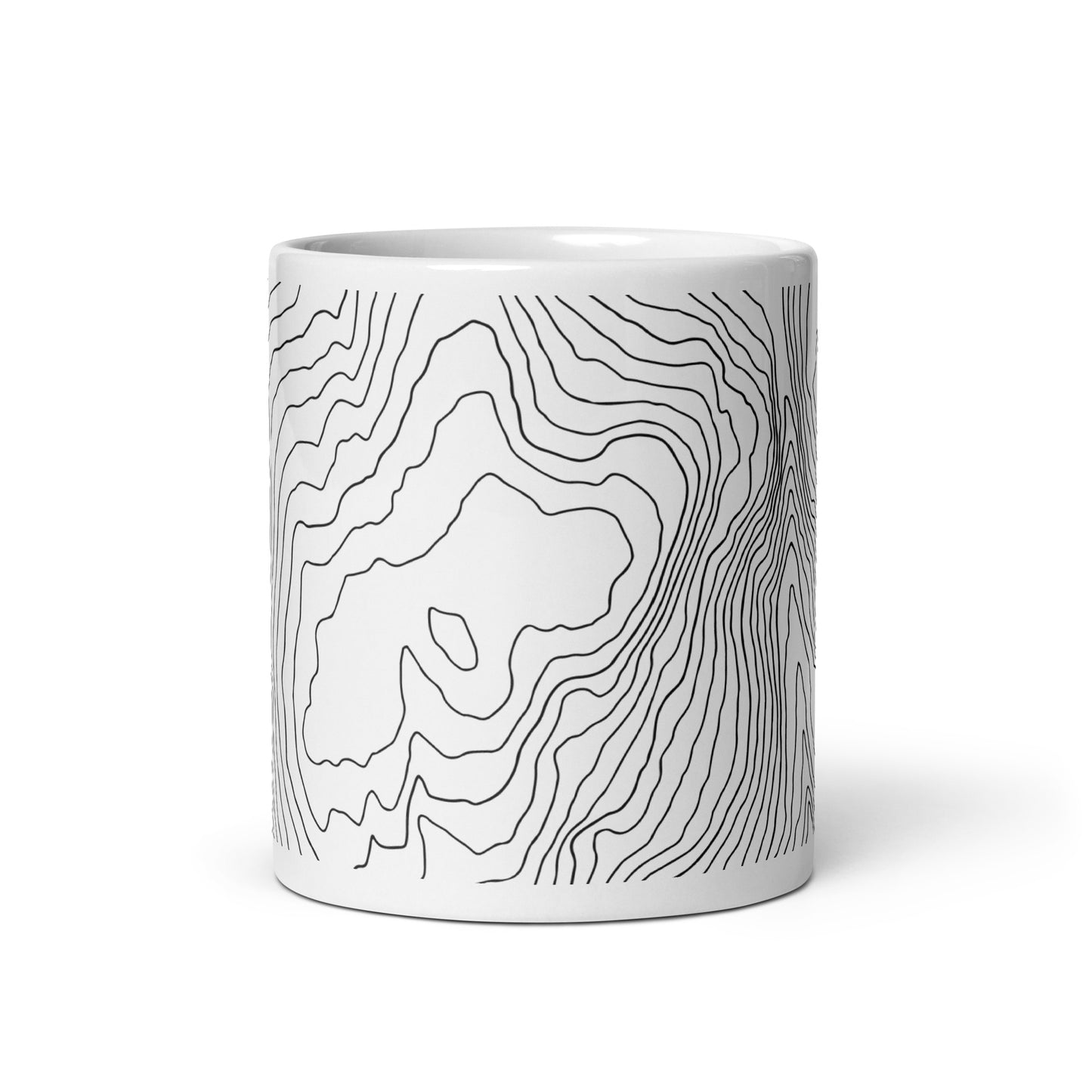 Cadillac Mountain, Acadia National Park, Maine – Ceramic Mug