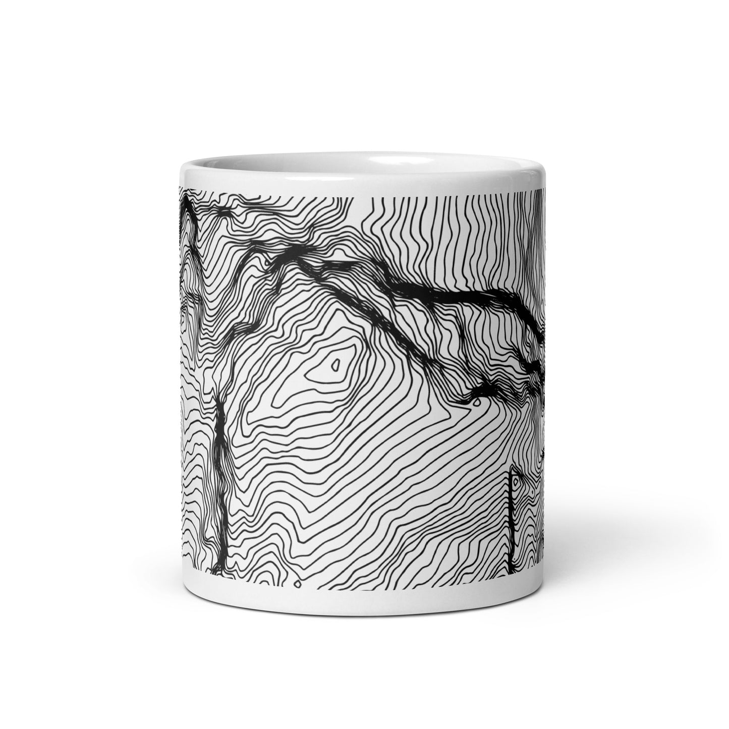 Grand Teton, Grand Teton National Park, Wyoming – Ceramic Mug