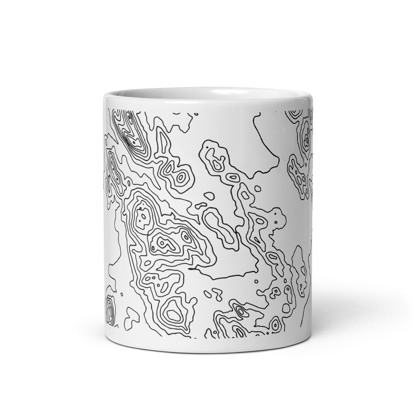 Hidden Valley, Joshua Tree National Park, California – Ceramic Mug